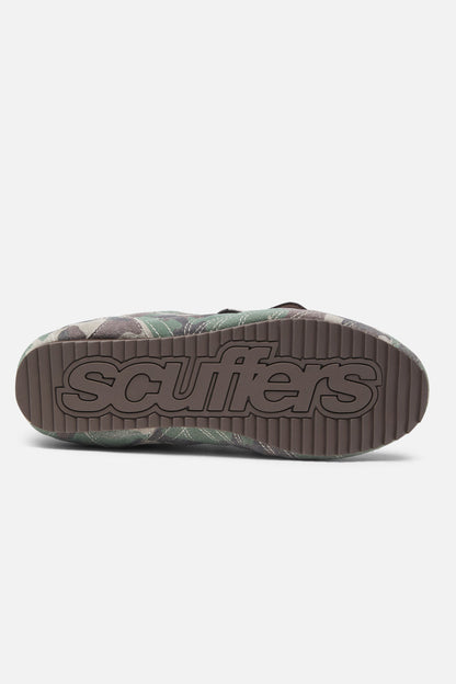 Iconic Camo Sneaker