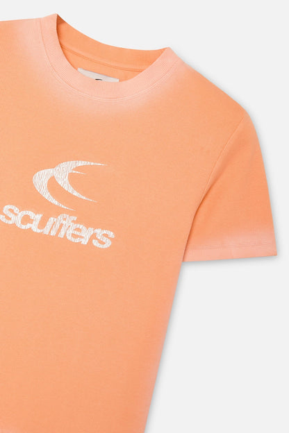 Sun Orange Top