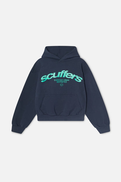Iconic Dark Grey Hoodie