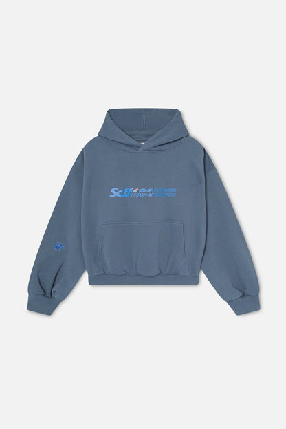 SCFF Blue Hoodie