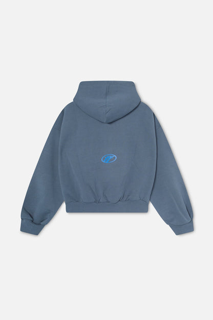 SCFF Blue Hoodie