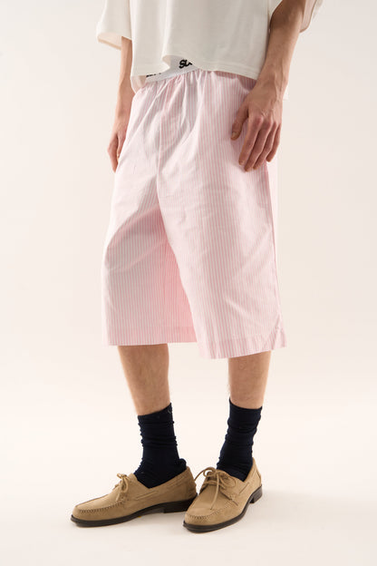 Bedroom Pink Shorts