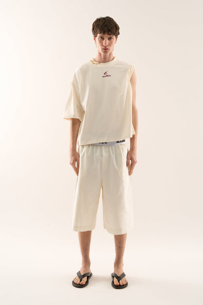 Sicilia Ecru T-Shirt