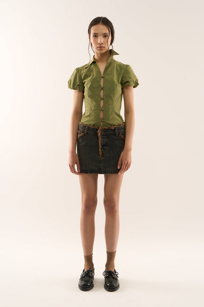 Copenhagen Green Shirt