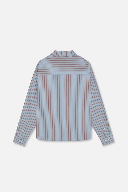 Sex Blue Shirt
