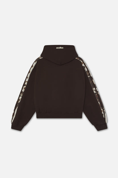 Sforzo Cow Hoodie