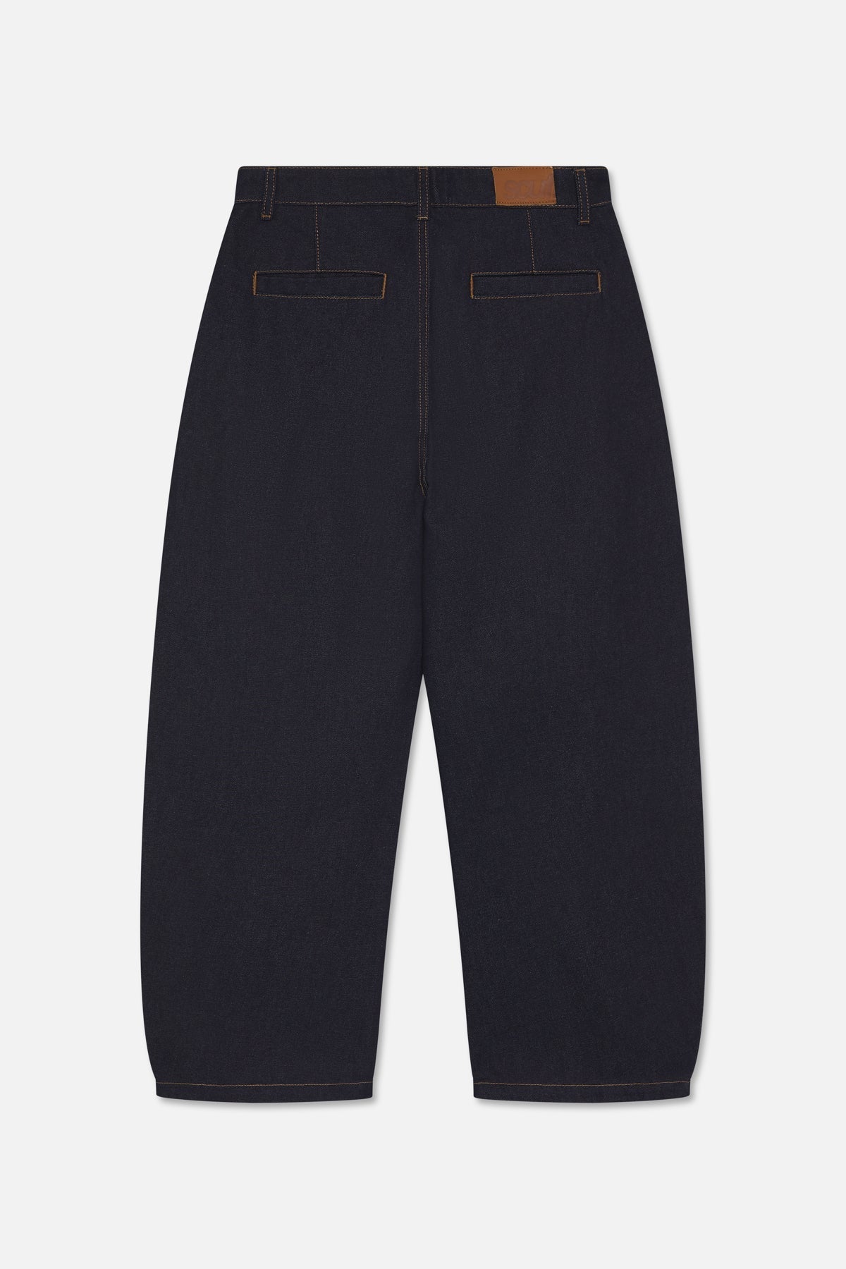 Shell Dark Pants