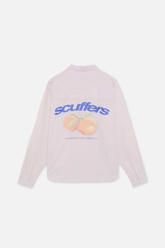 Sicilia Ecru Shirt