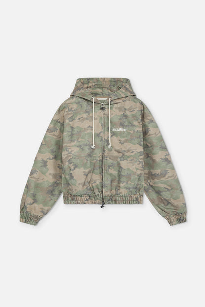 Slam Dunk Camo Jacket