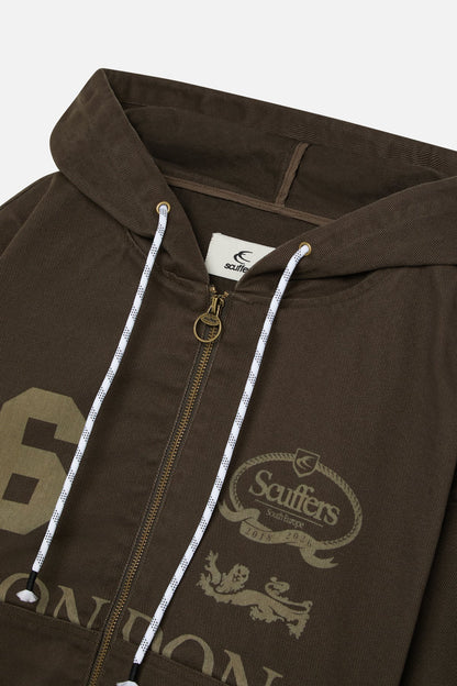 Slam Green Jacket
