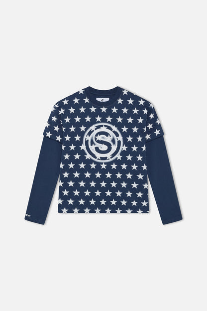 Stat Star Longsleeve