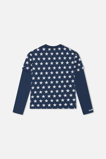 Stat Star Longsleeve