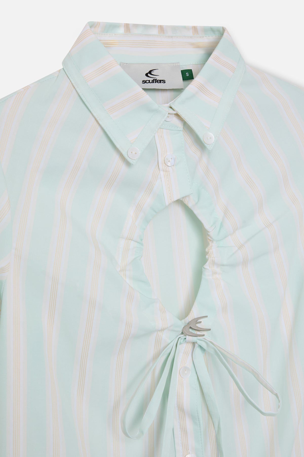 Sweet Green Shirt