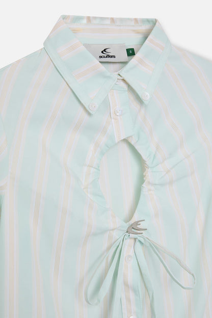 Sweet Green Shirt