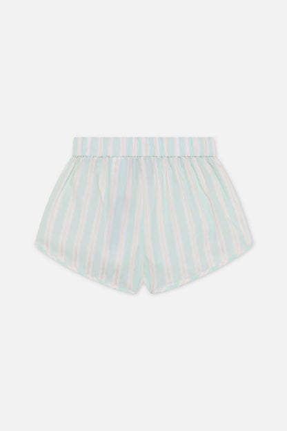 Sweet Green Shorts