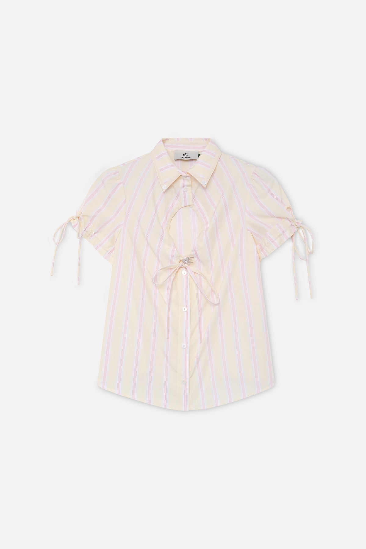 Sweet Yellow Shirt