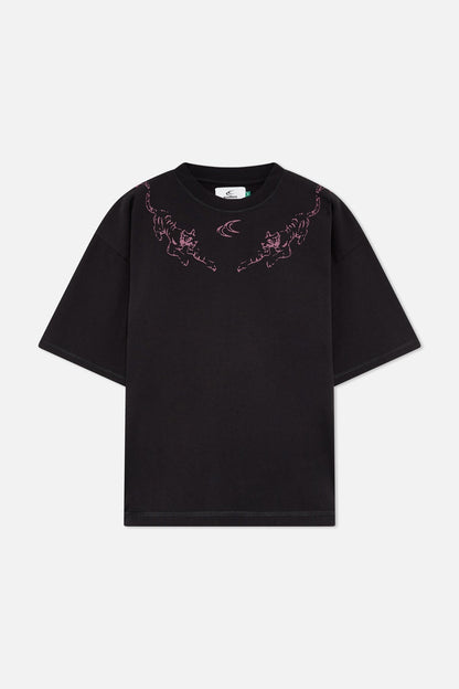 Tiger Black T-Shirt