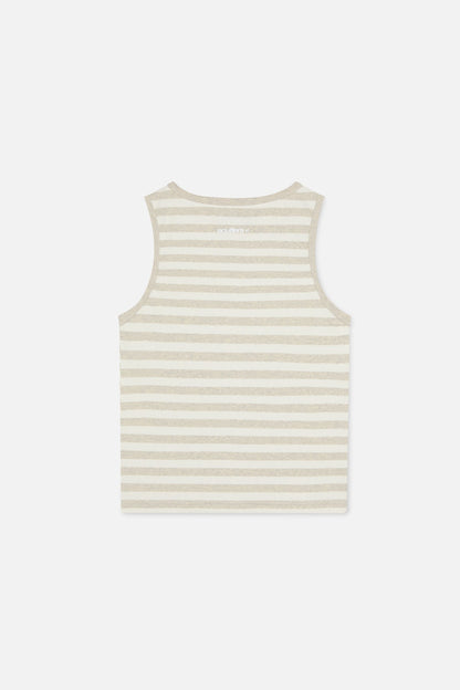 Voodoo Grey Tank Top