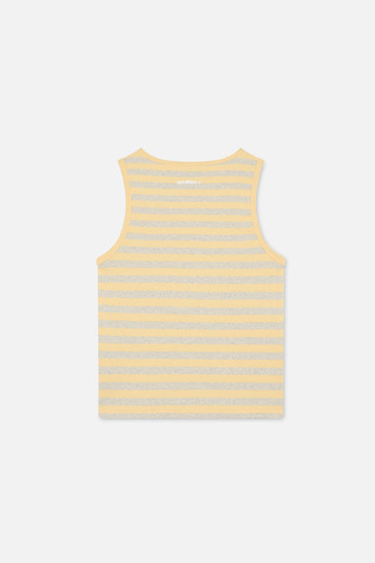 Voodoo Yellow Tank Top