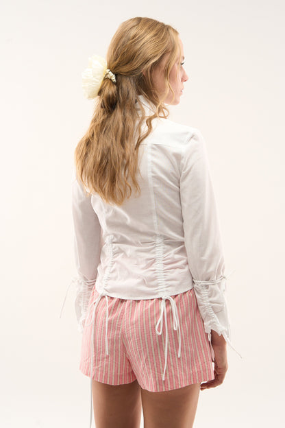 Tisu White Shirt