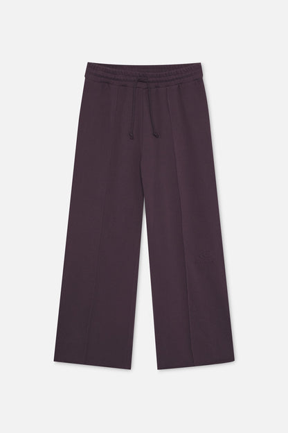 Weekender Burgundy Pants