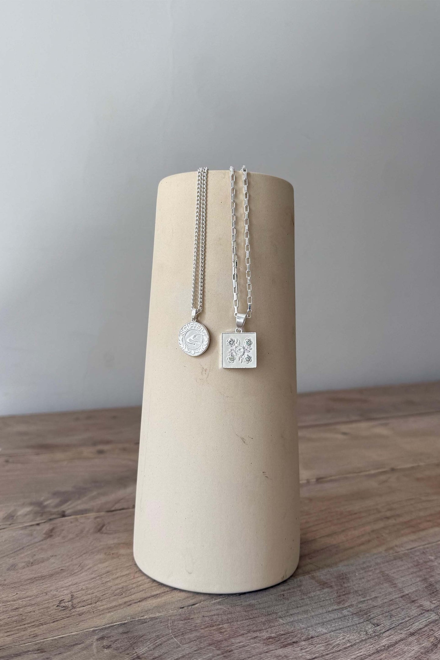 Pollen AG Necklace