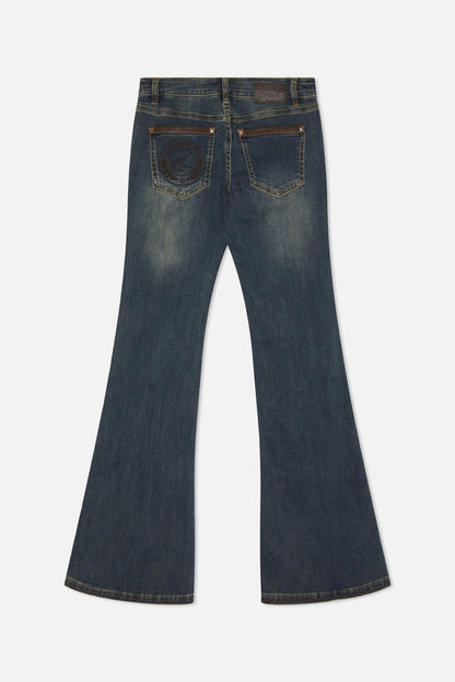 Winx Dark Denim Pants