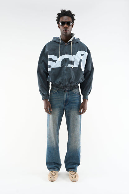 Grand Slam Navy Jacket