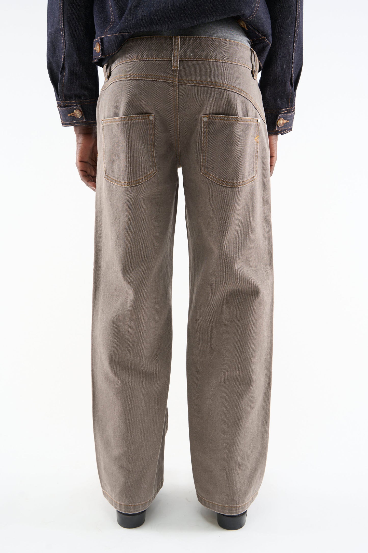 Mare Taupe Pants