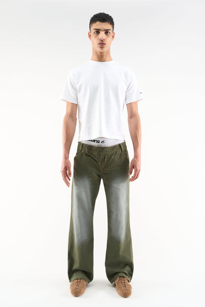 Mare Green Pants