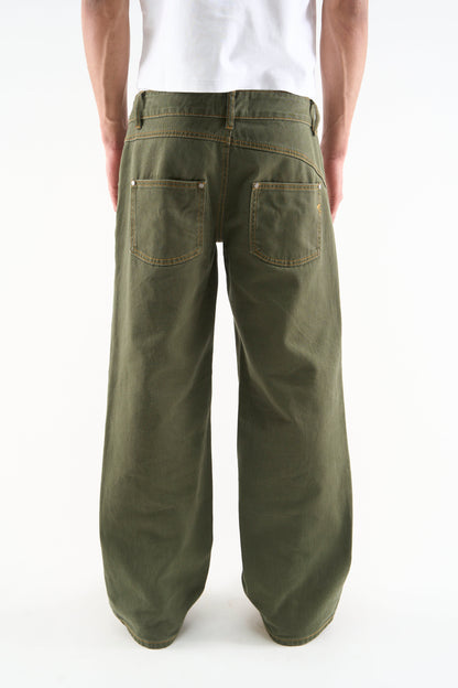 Mare Green Pants