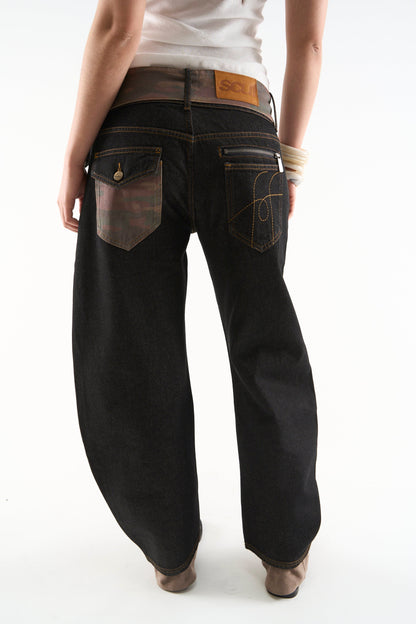 New Silvons Brown Pants