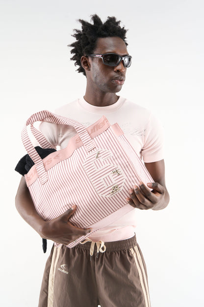 Inside Pink Totebag