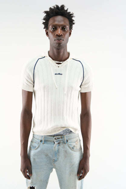Canal White Jersey