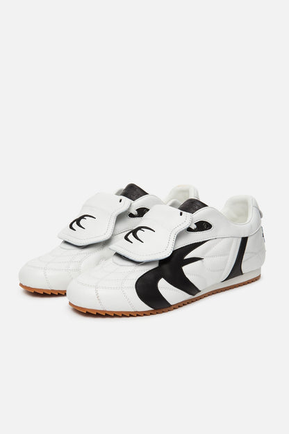 Iconic White Sneaker