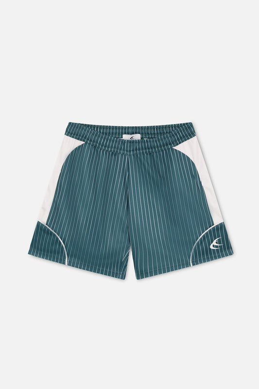 Sport Couture Green Shorts