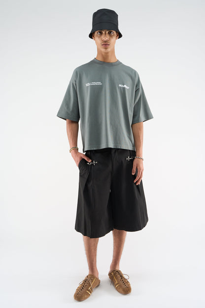 Worldwide Green T-Shirt