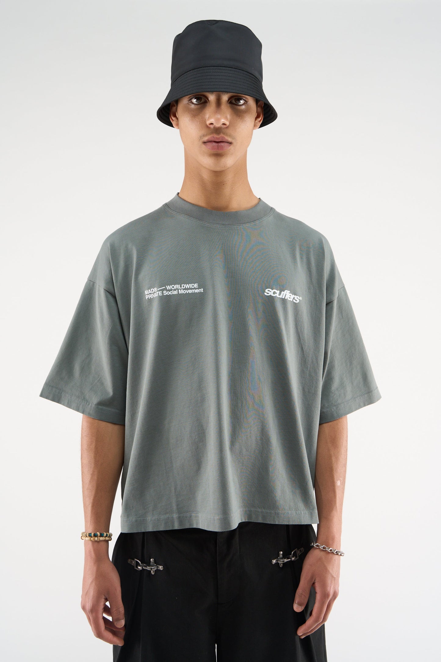 Worldwide Green T-Shirt