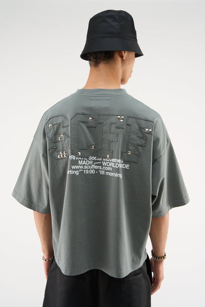 Worldwide Green T-Shirt