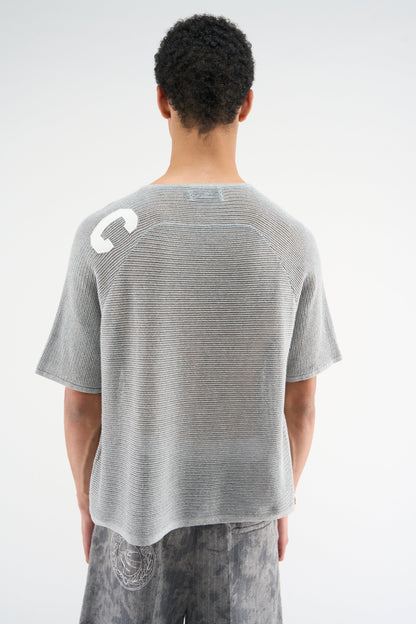 Beacon Light Grey Knit